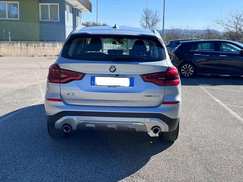 Usata BMW X3 Luxury Line 265 CV (194 kW) 2018 SUV