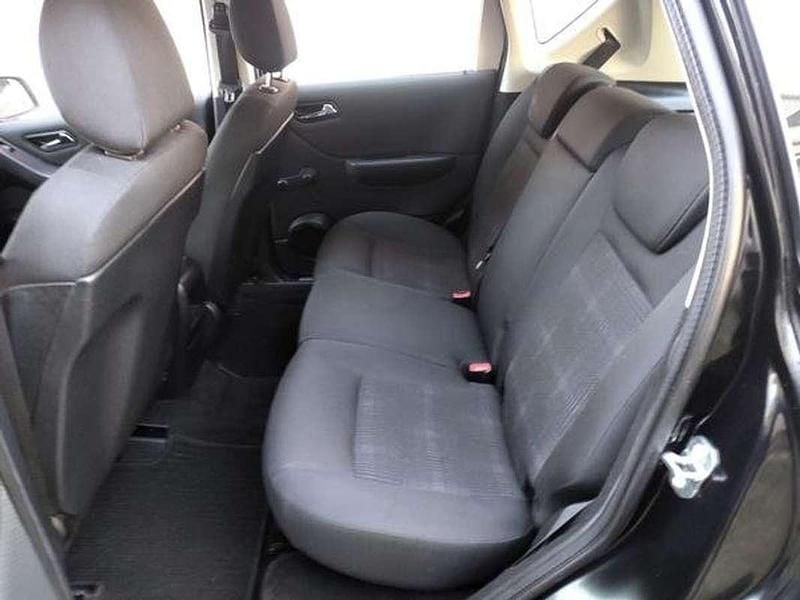 Usata Mercedes A160 Elegance 95 CV (69 kW) 2010 Nero Monovolume