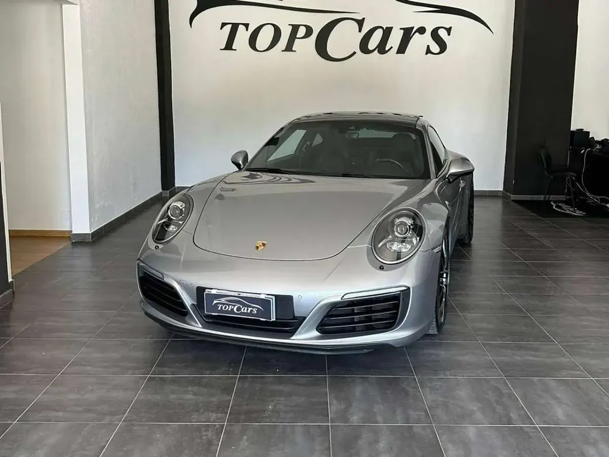 Usata Porsche 911 Carrera 370 CV (272 kW) 2016 Other Coupé