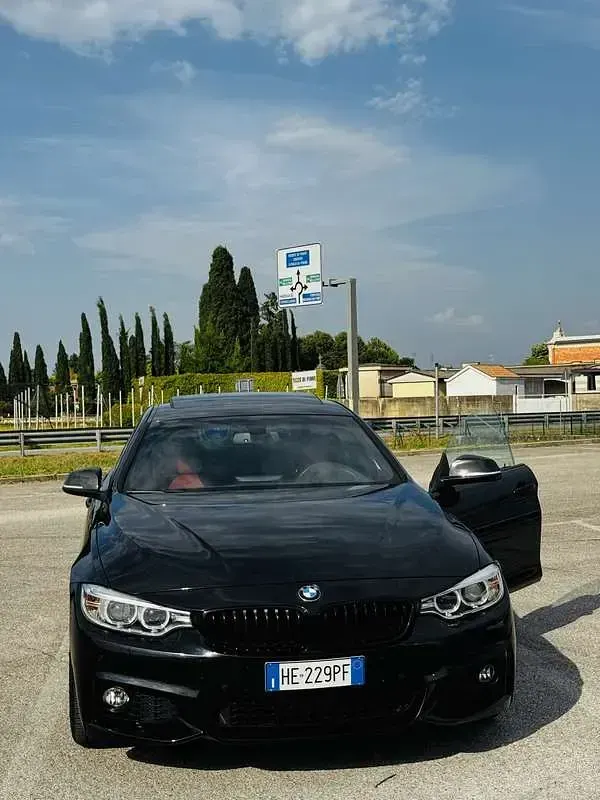 Usata BMW 428 Gran Coupé 245 CV (180 kW) 2015 Coupé