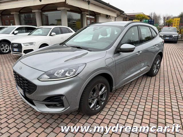 Usata Ford Kuga ST-Line 225 CV (165 kW) 2023 Grigio SUV