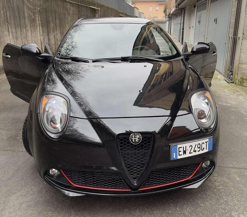 Usata Alfa Romeo MiTo Distinctive 140 CV (102 kW) 2014 Utilitaria