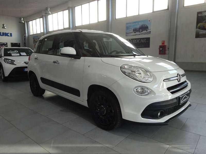 Usata Fiat 500L Business 120 CV (88 kW) 2021 Bianco Monovolume
