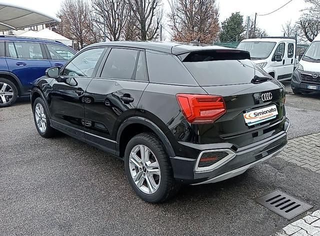 Usata Audi Q2 Advanced 150 CV (110 kW) 2024 Nero SUV