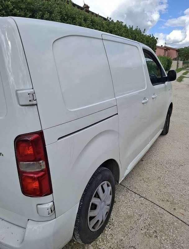 Usata Citroën Jumpy 122 CV (89 kW) 2018 Monovolume