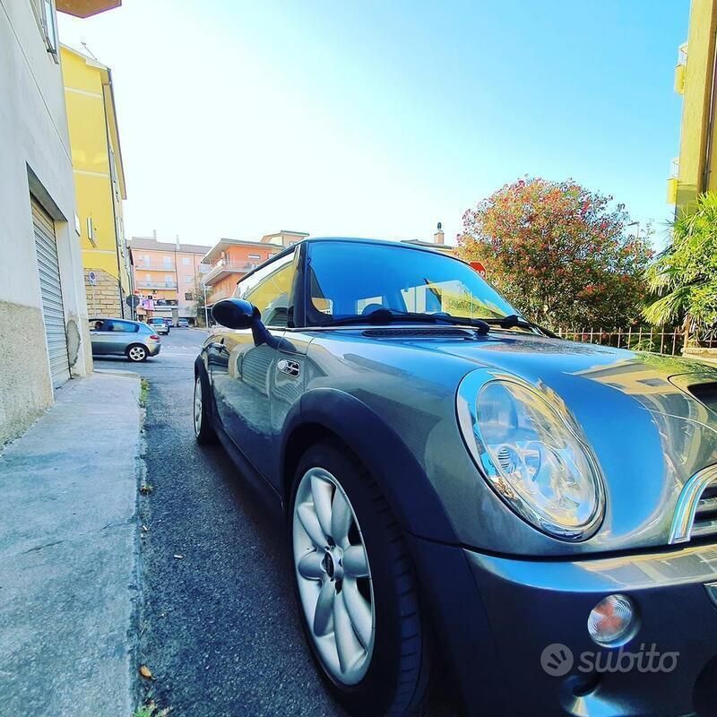 Usata 2003 Mini Cooper S Due volumi | 5800 € (Buon prezzo) - Immagine 1/2