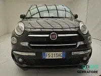 Usata Fiat 500 Pop Star 95 CV (69 kW) 2018 Grigio Utilitaria