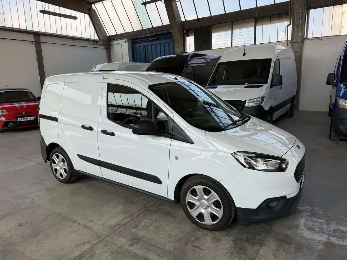 Usata Fiat Doblò 75 CV (55 kW) 2021 Other Monovolume