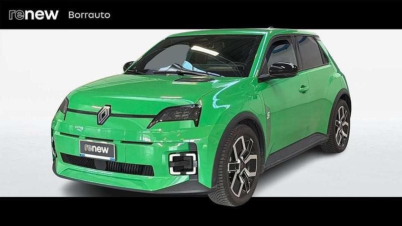 Usata Renault R5 Urban 89 kW (122 CV) 2025 Verde Utilitaria