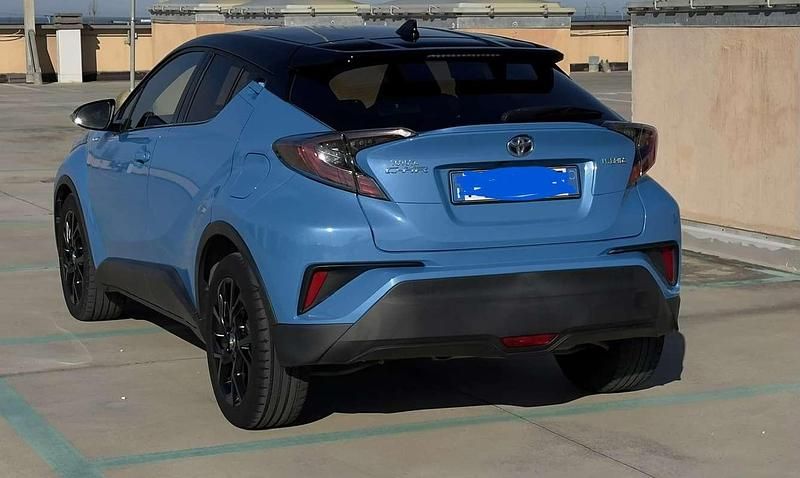 Usata Toyota C-HR Active 98 CV (72 kW) 2019 SUV