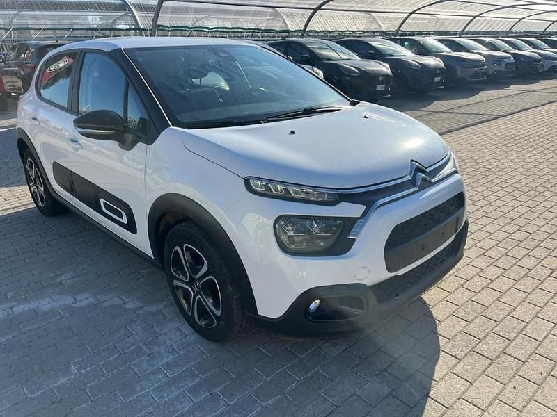 Usata Citroën C3 PureTech 83 CV (61 kW) 2024 Bianco Utilitaria