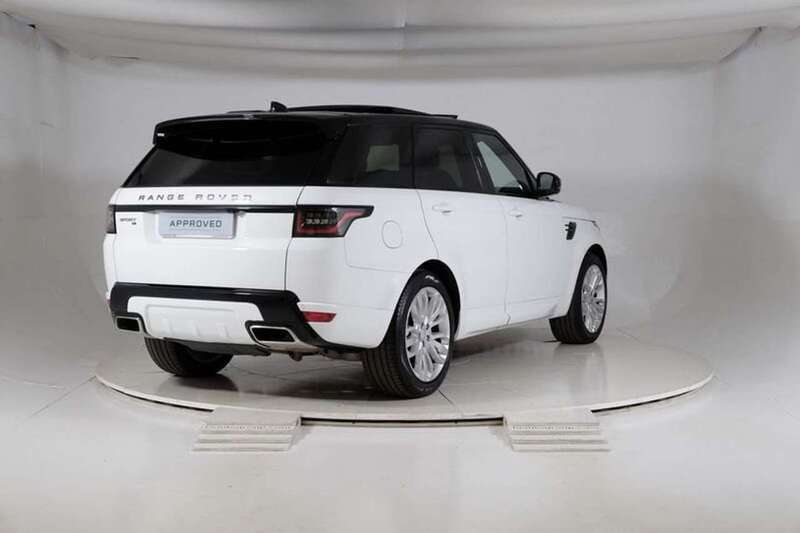 Usato 2021 Land Rover Range Rover Sport 3.0 Diesel 249 CV (66.800 €)