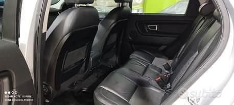 Usata Land Rover Discovery Sport 150 CV (110 kW) 2016 Grigio SUV