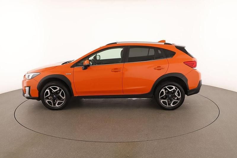 Usata Subaru XV Premium 150 CV (110 kW) 2020 Arancio SUV