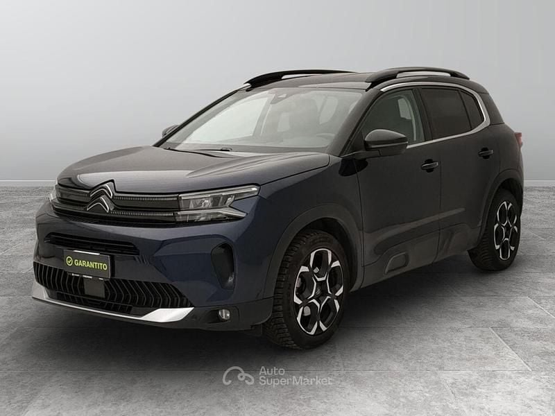 Usata Citroën C5 Feel 131 CV (96 kW) 2023 Blu Pick-up