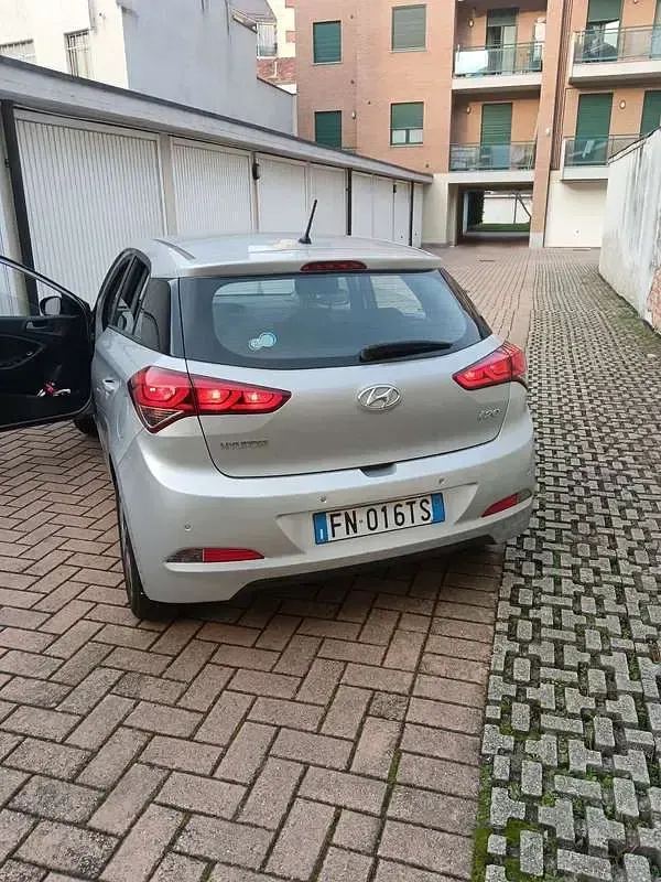 Usata Hyundai i20 Comfort 84 CV (61 kW) 2018 Utilitaria