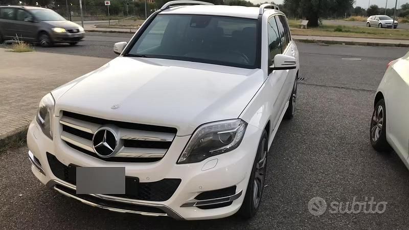Usata Mercedes GLK220 170 CV (125 kW) 2013 SUV