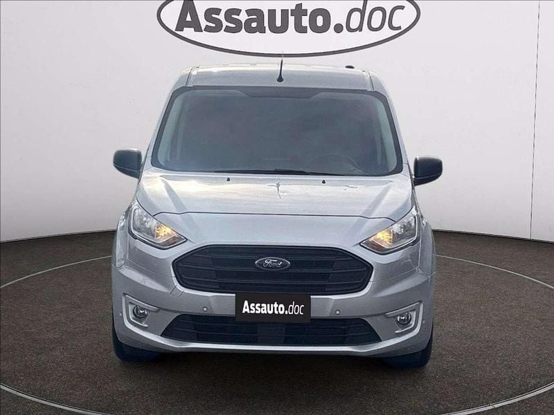 Usata Ford Transit Trend 120 CV (88 kW) 2019 Grigio metallizzato Furgone