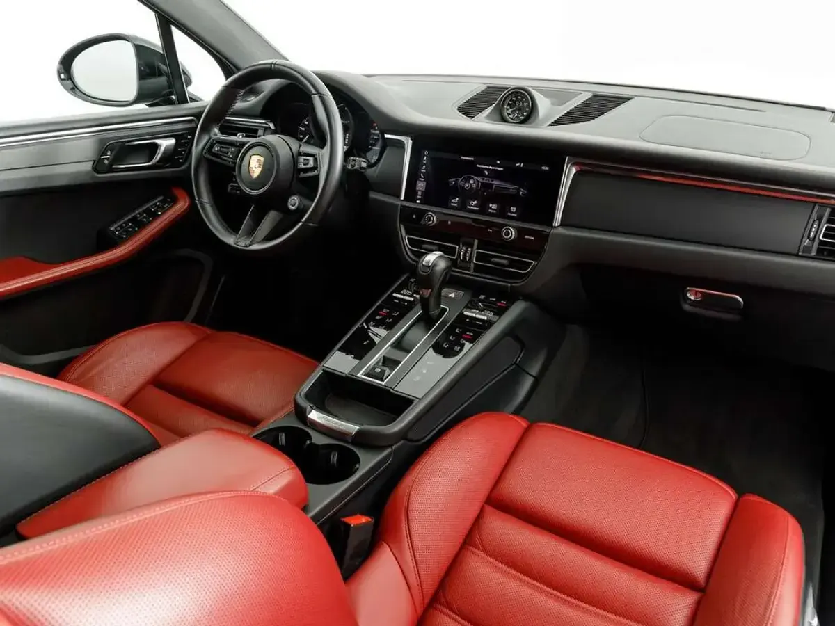 Usata Porsche Macan 265 CV (194 kW) 2023 Nero SUV