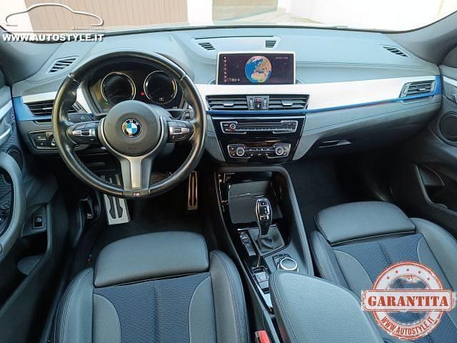 Usata BMW X2 M Sport 136 CV (100 kW) 2022 Grigio SUV