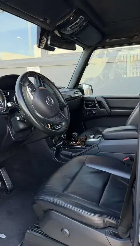Usata Mercedes G350 245 CV (180 kW) 2018 SUV