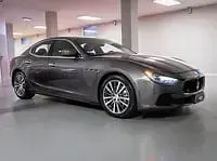 Usata Maserati Ghibli 275 CV (202 kW) 2014 Grigio Berlina