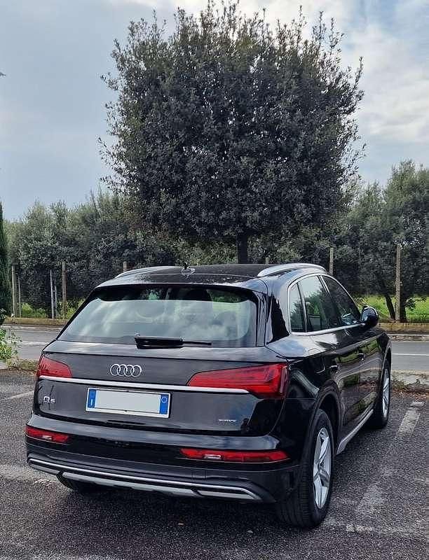Usata Audi Q5 Advanced 265 CV (194 kW) 2021 SUV
