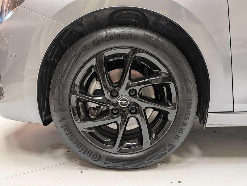 Usata Opel Corsa 101 CV (74 kW) 2023 Grigio Utilitaria