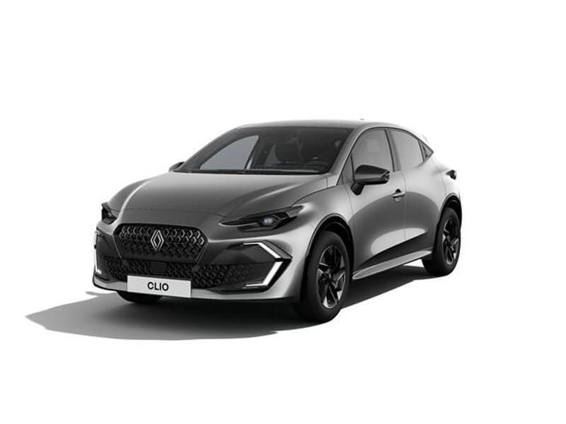 Grigio chiaro Nuova 2025 Renault Clio V Techno | 25.950 € - Immagine 1/1