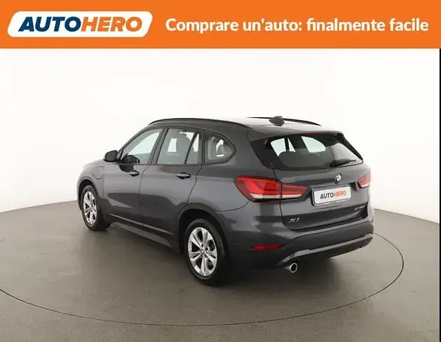 Usata BMW X1 Advantage 220 CV (161 kW) 2021 Grigio SUV