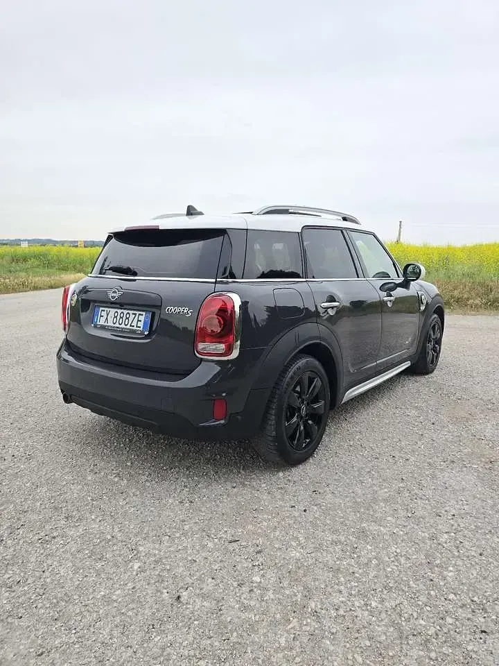 Usata Mini Cooper S Countryman Business 136 CV (100 kW) 2019 Other SUV