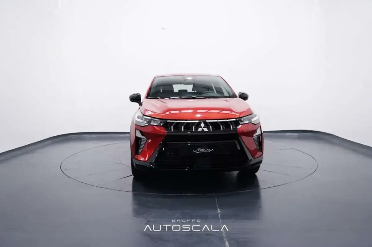 Nuova Mitsubishi ASX Inform 101 CV (74 kW) 2026 Sunrise red SUV