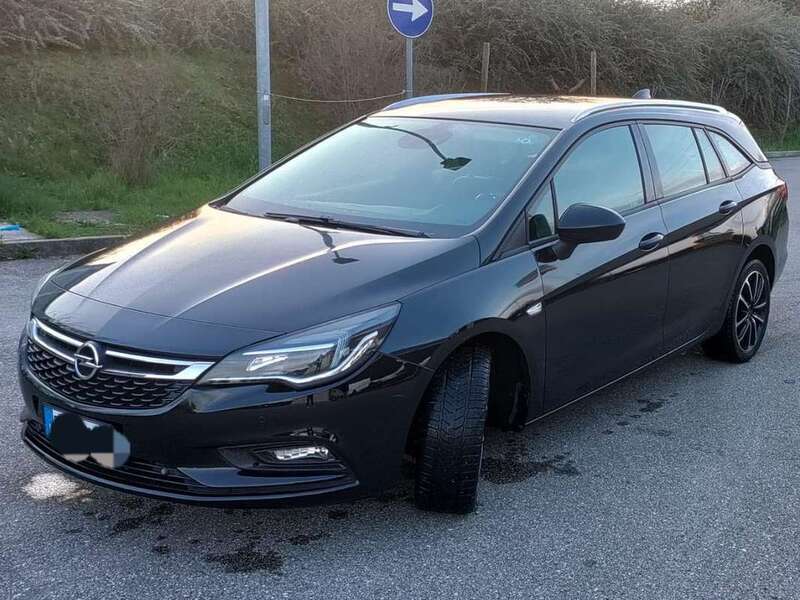 Usato 2017 Opel Astra 1.6 Diesel 110 CV (8.500 €)