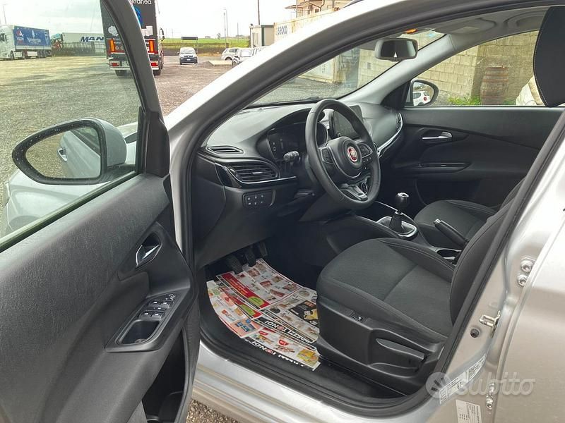 Usata Fiat Tipo 130 CV (95 kW) 2021