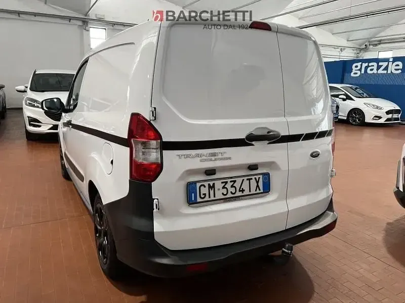 Usata Ford Transit Trend 99 CV (72 kW) 2023 Bianco Furgone