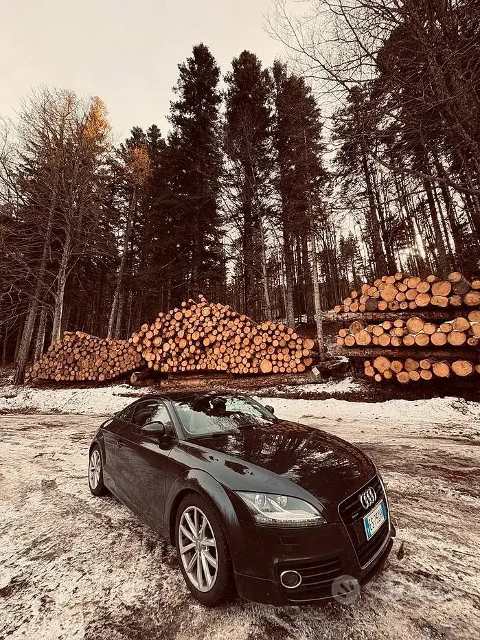 Usata Audi TT 170 CV (125 kW) 2013 Coupé