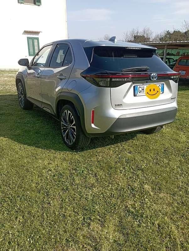 Usata Toyota Yaris Cross Lounge 116 CV (85 kW) 2021 SUV