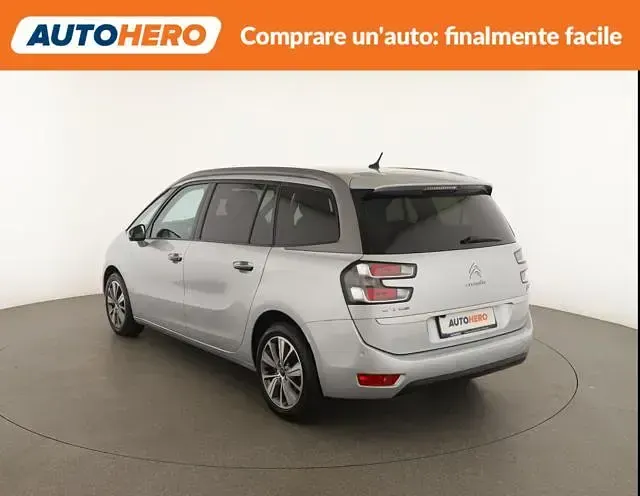 Usata Citroën C4 Exclusive 2015 Grigio Monovolume