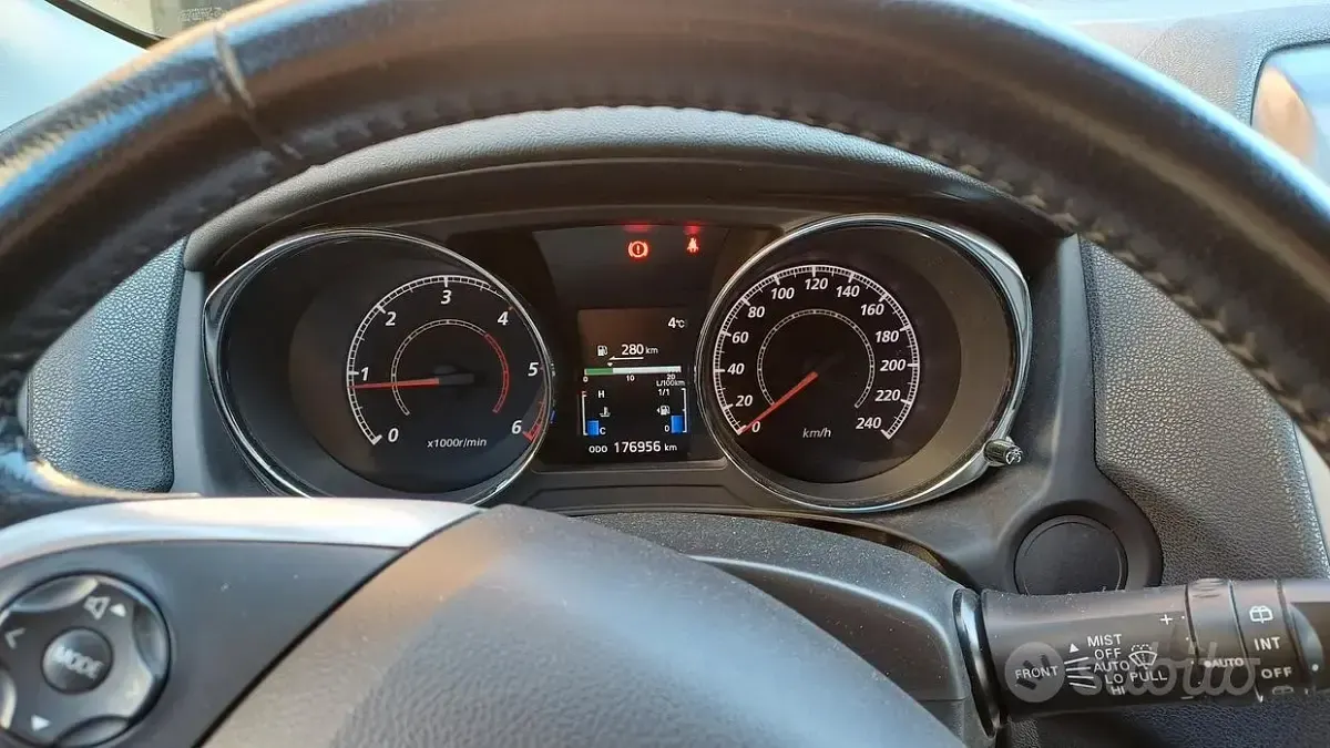 Usata Mitsubishi ASX 116 CV (85 kW) 2013 SUV