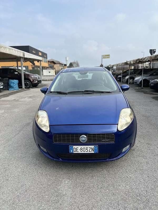 Usata Fiat Grande Punto Dynamic 90 CV (66 kW) 2006 Utilitaria