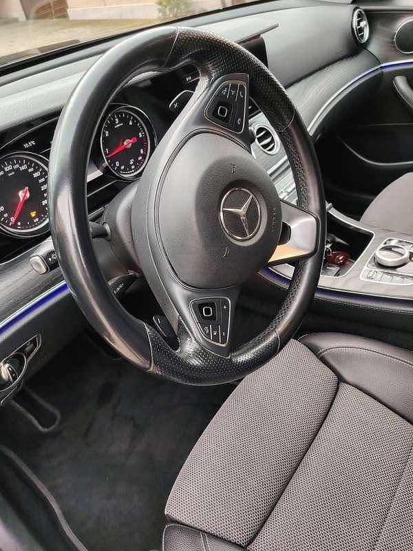 Usata Mercedes E200 Premium 150 CV (110 kW) 2018 Station wagon
