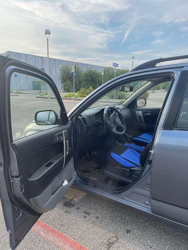 Usata Daihatsu Terios 86 CV (63 kW) 2010 Grigio SUV