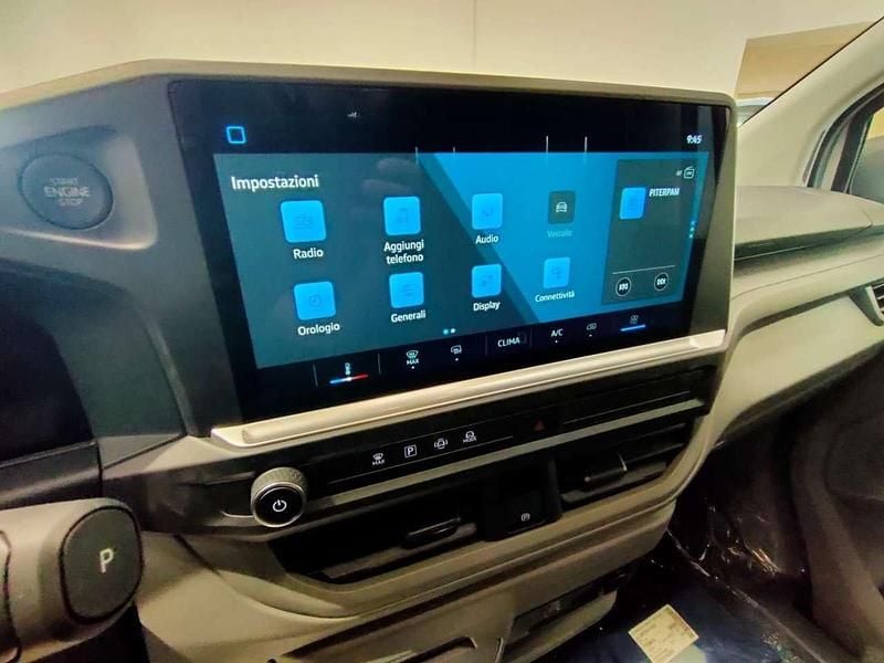 Nuova VW T7 150 CV (110 kW) 2026 Bianco Furgone