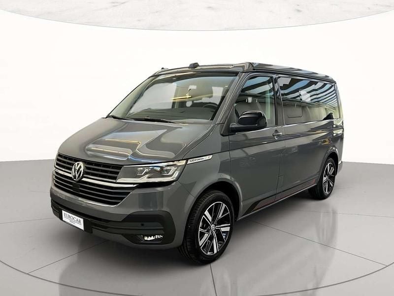 Usata VW California Edition 150 CV (110 kW) 2024 Pure grey nero Furgone