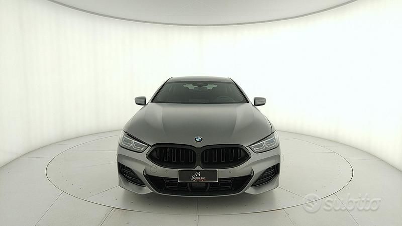 Usata BMW 840 Comfort Edition 340 CV (250 kW) 2025 Grigio Coupé