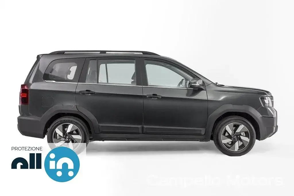 Nuova SWM G03 102 CV (75 kW) 2025 Nero met. SUV