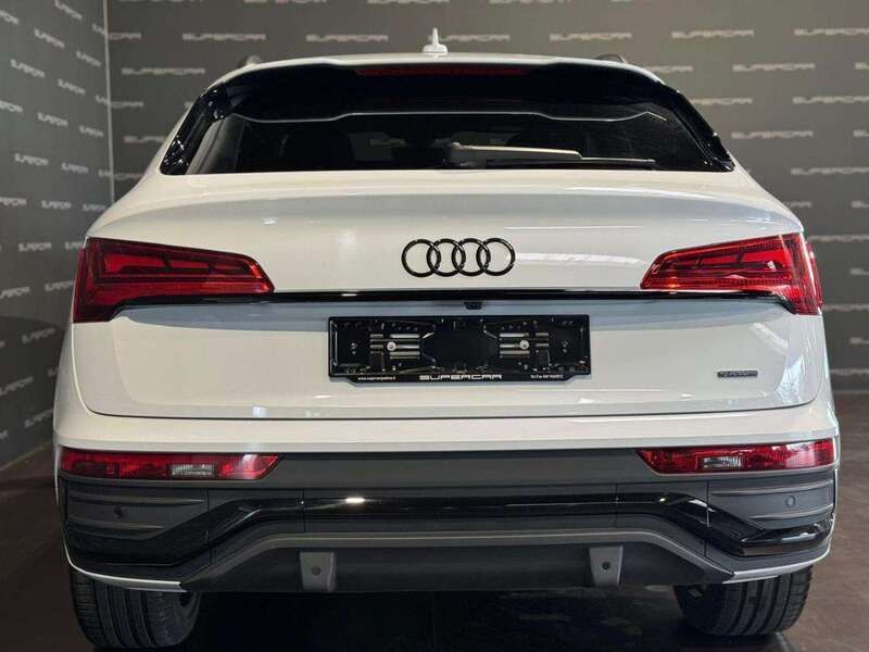 Occasion Audi Q5 Design 204 PK (150 kW) 2024 Wit SUV
