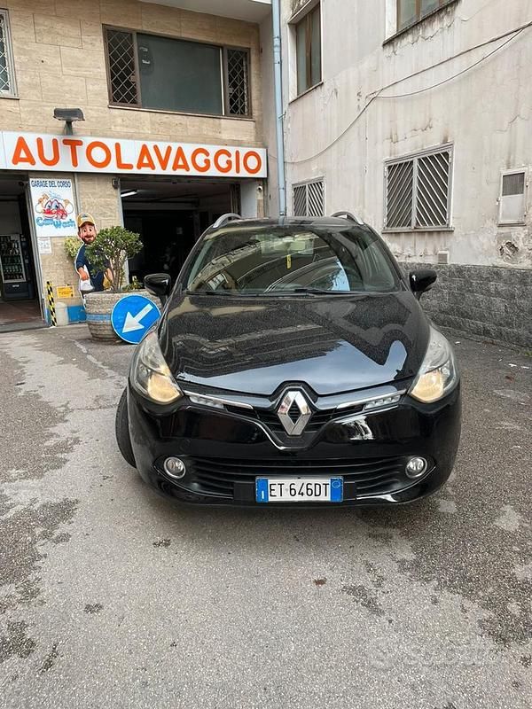 Usata Renault Clio IV 2015 Berlina