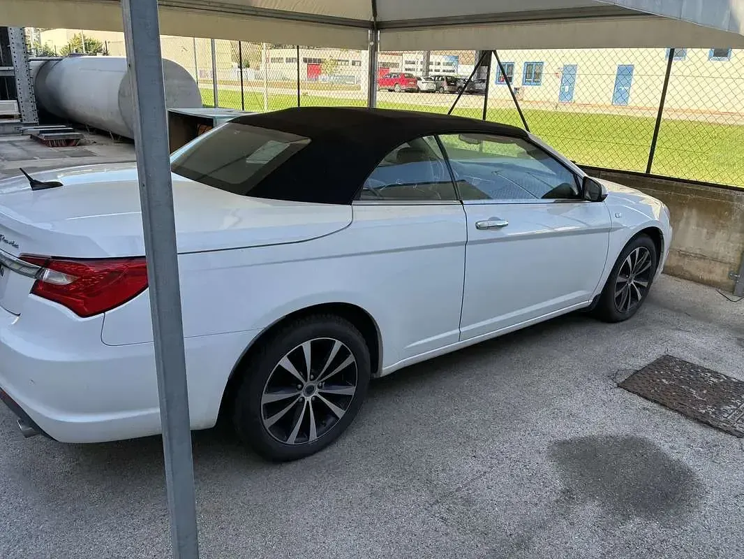 Gebraucht Lancia Flavia 170 PS (125 kW) 2012