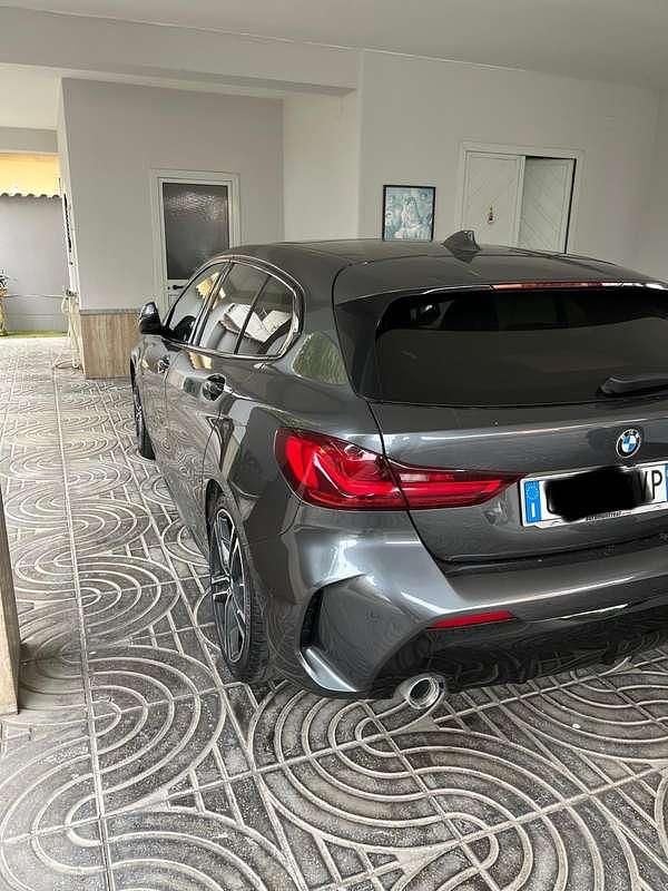 Usata BMW 116 M Sport 116 CV (85 kW) 2020 Utilitaria